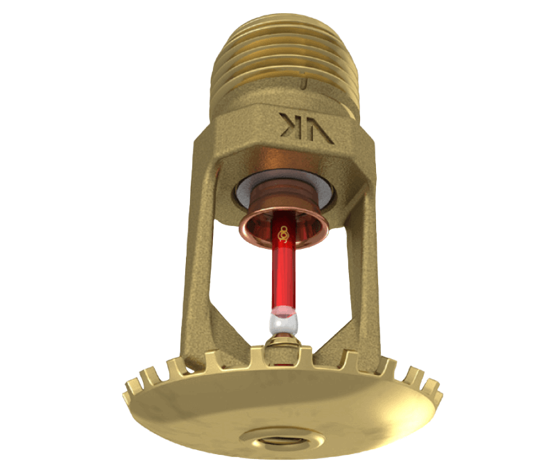 Sprinkler – VK300 – Micromatic® Quick Response Upright Sprinkler (K5.6)