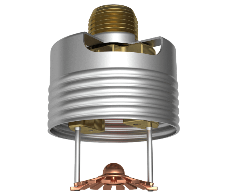 Sprinkler – VK492 – Mirage® Standard Response Concealed Pendent Sprinkler (K5.6)