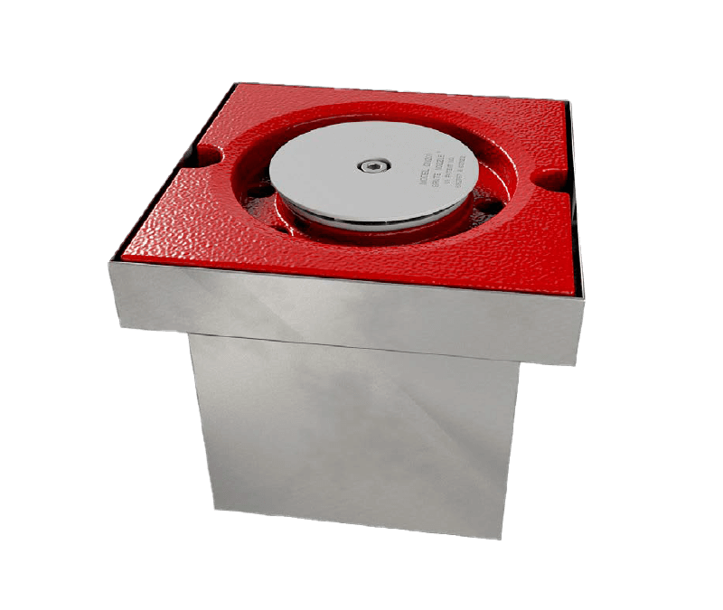 Foam – Helideck Nozzle