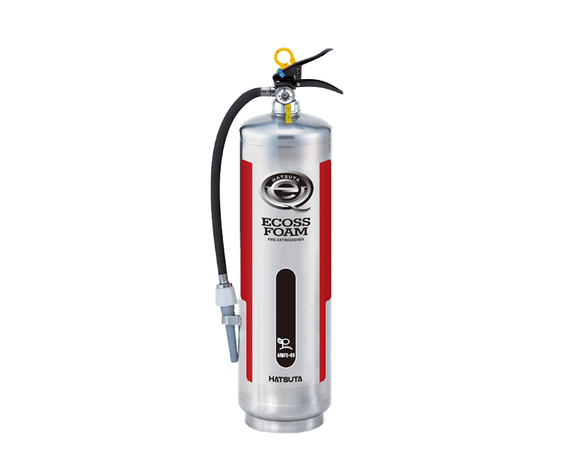 Fire Extinguisher – Chemical Foam