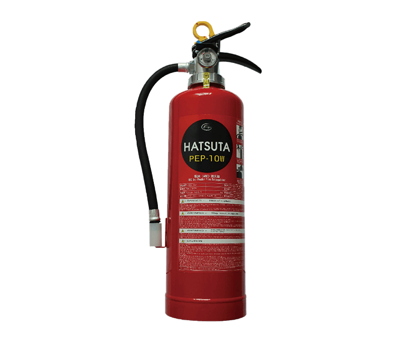 Fire Extinguisher – Class ABC Dry Chemical Powder