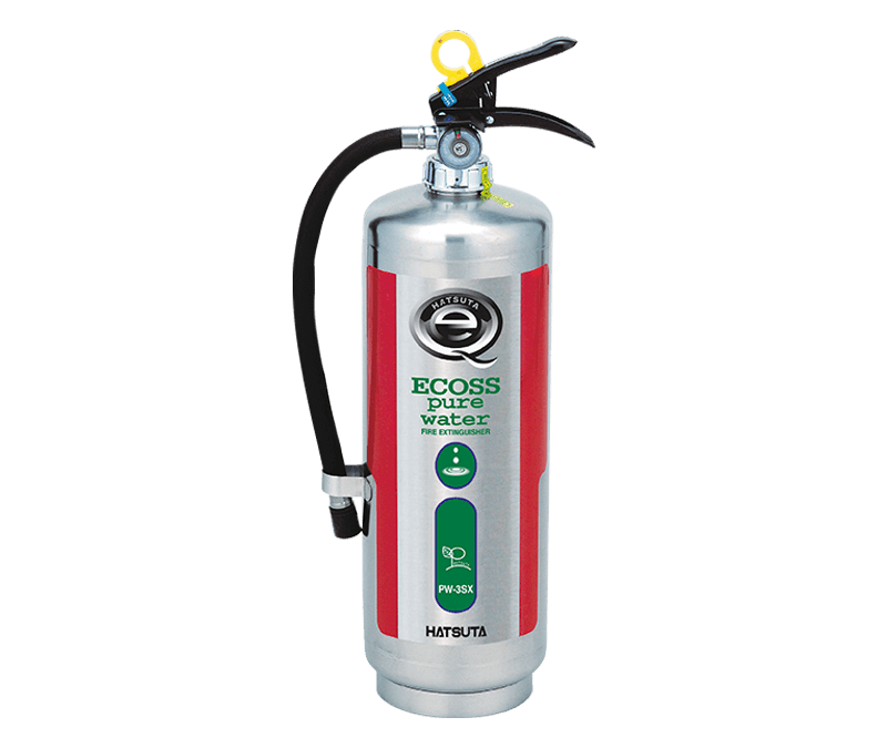 Fire Extinguisher – Pure Water